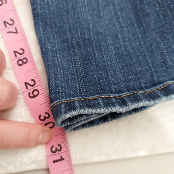 Women's Blank NYC size 29 jeans. EXCELLENT CONDITION - Picture 9 of 10